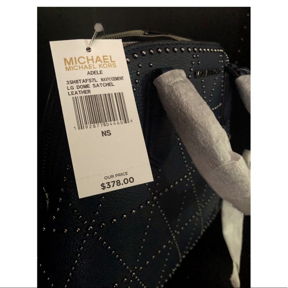 💥💥New ADELE MK bag! MAKE YOUR OFFER—- SOLD‼️‼️‼️ - Picture 2 of 3